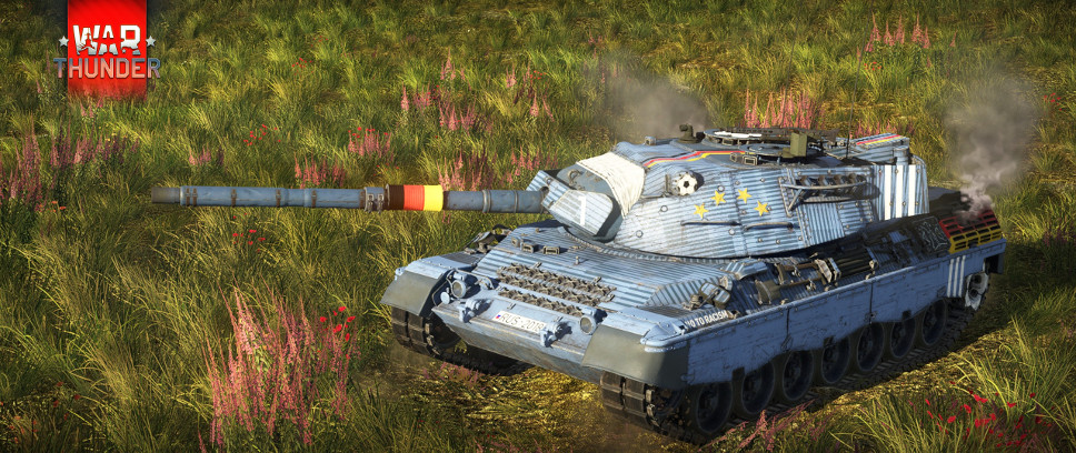 [News] The War Thunder Market: get premium content just by playing
